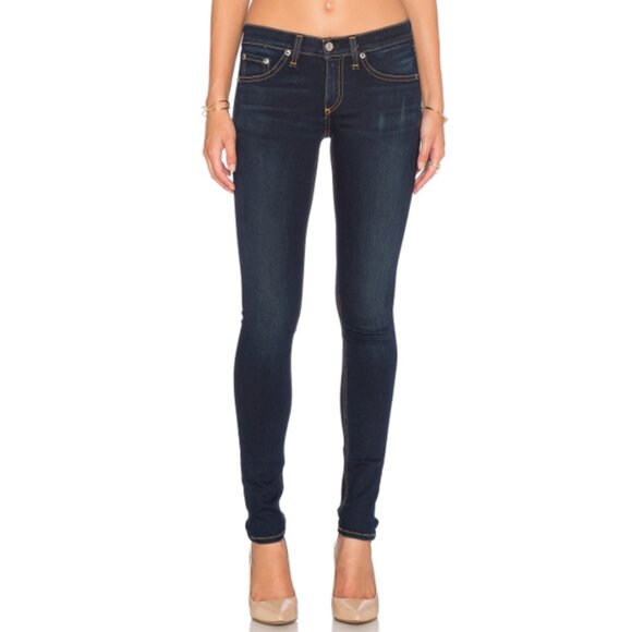 Rag & Bone Slim Skinny Jeans in Bedford - 29 - Picture 1 of 13